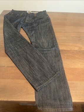 Taylor Stitch Slim Dark Blue Jeans